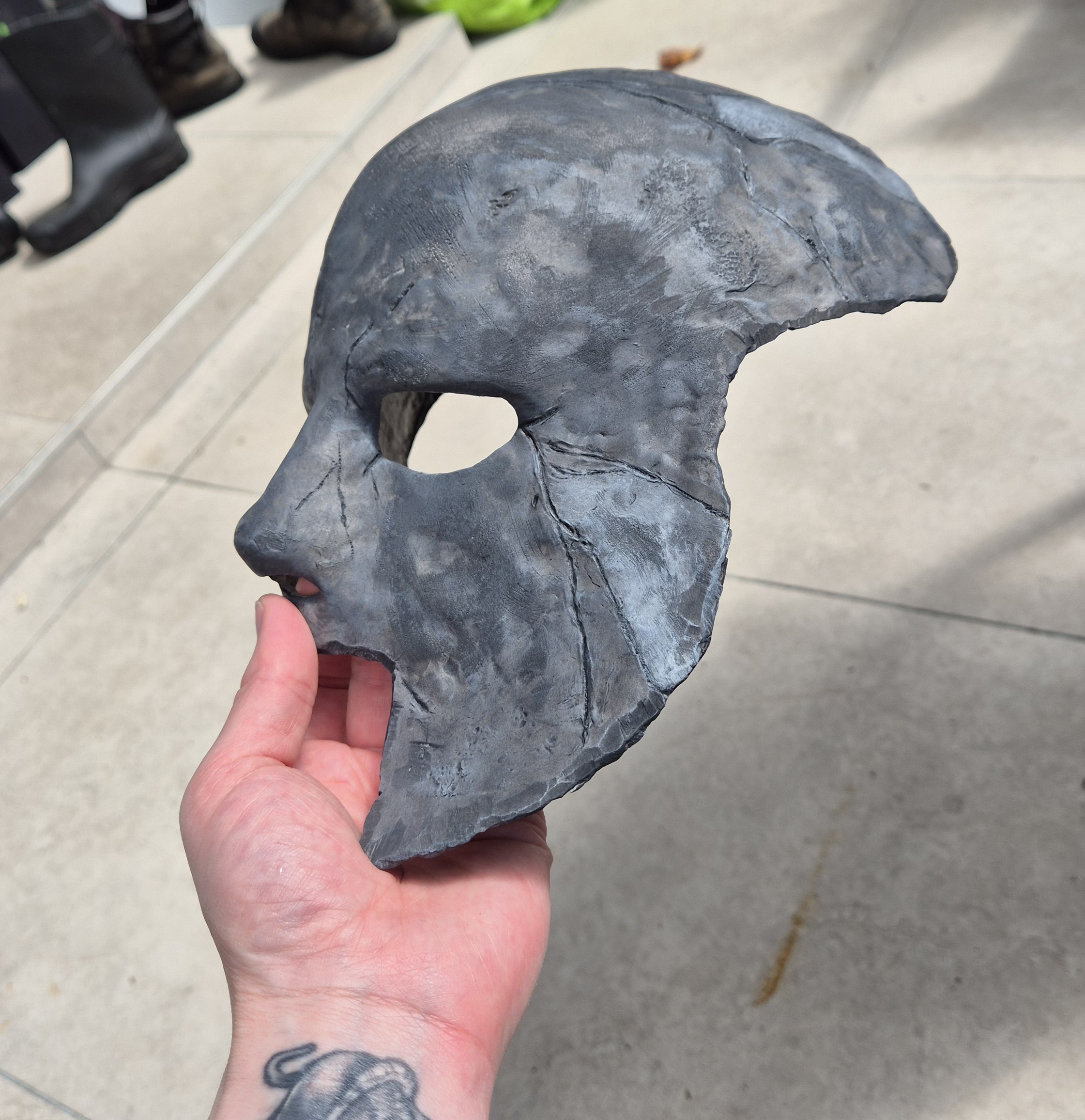 Stone Mask